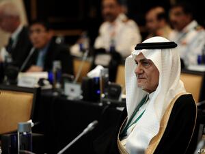 الأمير تركي الفيصل