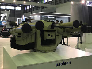 تركيا نحو العالمية بتصنيع الأسلحة
