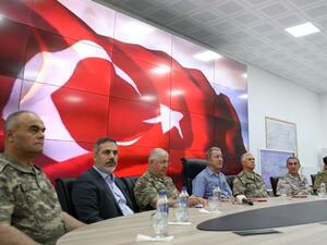 تركيا: مركز العمليات المشتركة مع واشنطن بشأن المنطقة الآمنة في سوريا بدأ عملياته