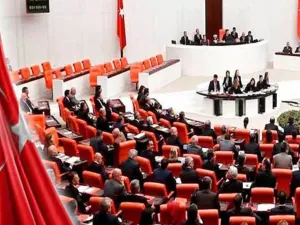 البرلمان التركي