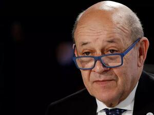 جان إيف لو دريان