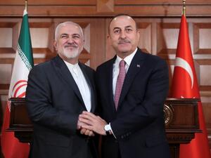 طهران تناور بين أنقرة ودمشق للخروج من حصارها الاقتصادي