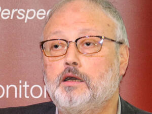 جمال خاشقجي