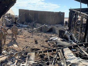 البنتاغون: 109 جنود أميركيين أصيبوا بارتجاج في الدماغ بالقصف الإيراني