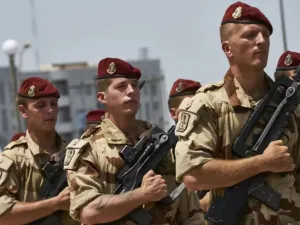 مقتل جنديين فرنسيين وإصابة آخر خلال عملية عسكرية في شمال مالي