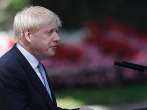 جونسون: نحن على استعداد للتفاوض للتوصل لاتفاق خروج جديد