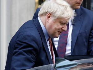 بوريس جونسون 