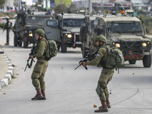 جيش الاحتلال يقتحم بيت لحم بحثا عن منفذ عملية الدهس في القدس