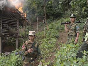 الأمم المتحدة تدعو لفرض عقوبات على الشركات التابعة لجيش ميانمار