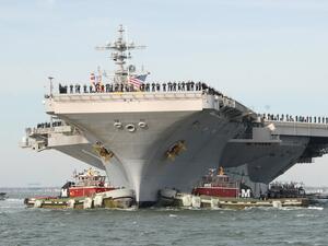 الولايات المتحدة تعتزم إرسال 1000 جندي إضافي إلى الشرق الأوسط