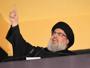 حسن نصر الله