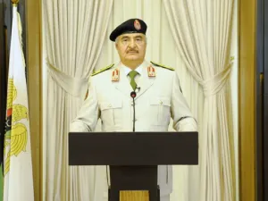 خليفه حفتر
