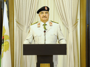 خليفه حفتر