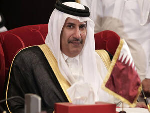 رئيس الوزراء القطري الأسبق حمد بن جاسم آل ثاني