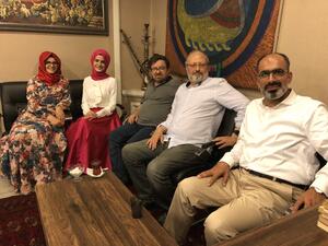 خطيبة خاشقجي: لا أحد له الحق بالعفو عن قتلته