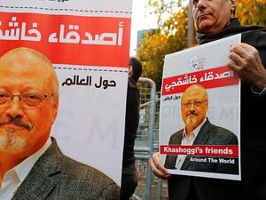 الصحافي السعودي جمال خاشقجي