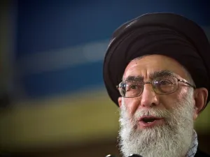  المرشد الأعلى الإيراني، علي خامنئي