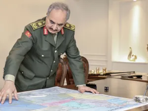 خليفة حفتر 