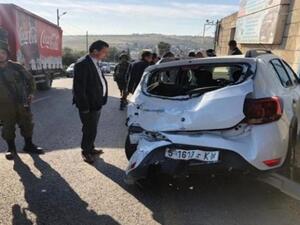 استشهاد فلسطينية في مدينة بيت لحم
