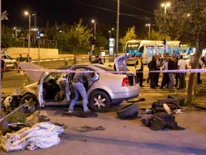 إصابة 14 جنديا إسرائيليا في عملية دهس بالقدس المحتلة