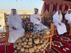 يغيب الرئيس الإماراتي (70 عاما) عن أي أنشطة رسمية علنية، منذ فبراير 2014