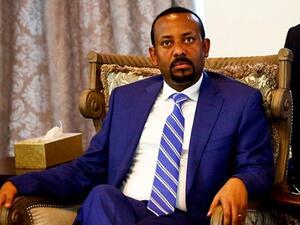 رئيس الوزراء الإثيوبي آبي أحمد