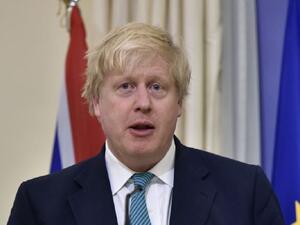 رئيس الوزراء بوريس جونسون