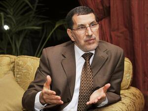  رئيس وزراء المغرب سعد الدين العثماني