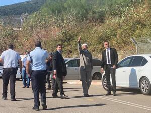 الشيخ رائد صلاح