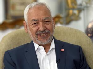 راشد الغنوشي