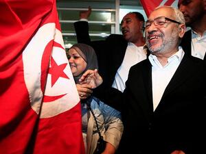 راشد الغنوشي