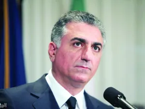 رضا بهلوي 