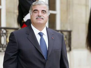 رفيق الحريري