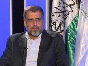 الأمين العام السابق لحركة الجهاد الإسلامي رمضان شلّح