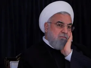 الرئيس حسن روحاني