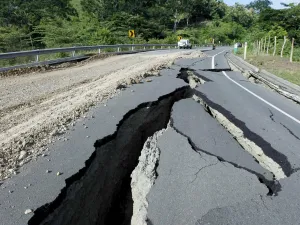 زلزال بقوة 6.2 درجات يضرب كولومبيا