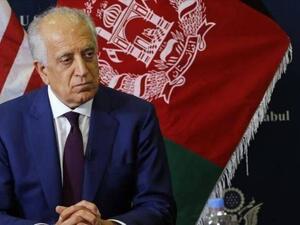 زلماي خليل زاد