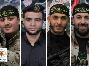 استشهاد 4 من سرايا القدس بانفجار شرقي غزة