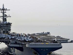 سفينة حربية