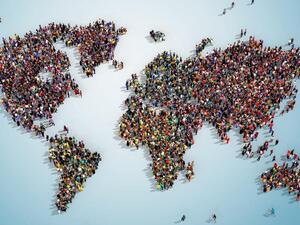 الأمم المتحدة: عدد سكان العالم سيصل لـ 9.7 مليار نسمة