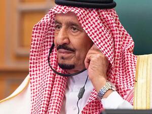 العاهل السعودي، الملك سلمان