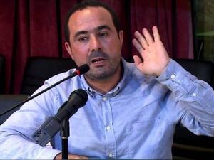 الزميل الصحافي سليمان الريسوني