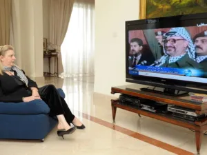 سهى عرفات
