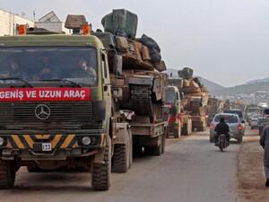 القوات التركية تخلي أكبر قاعدة عسكرية لها في سوريا