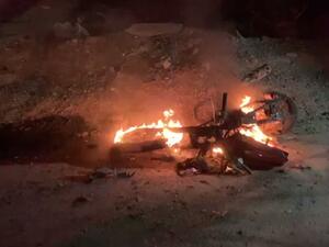 قتيل وإصابات بانفجار دراجة مفخخة بتل أبيض السورية