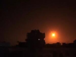 مقتل 6 من عناصر ميليشيات موالية لإيران بغارة جوية في شرق سوريا