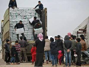 روسيا تستخدم الفيتو في مجلس الأمن ضد تمديد آلية المساعدات لسوريا عبر الحدود