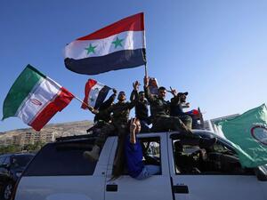 مقتل 35 مسلحاً من مجموعات موالية لإيران بقصف مجهول شرقي سوريا