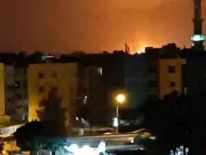 وزير النفط السوري: الانفجار قد يكون عملا إرهابيا- سانا