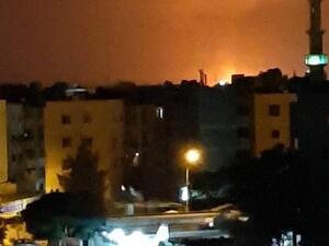 وزير النفط السوري: الانفجار قد يكون عملا إرهابيا- سانا